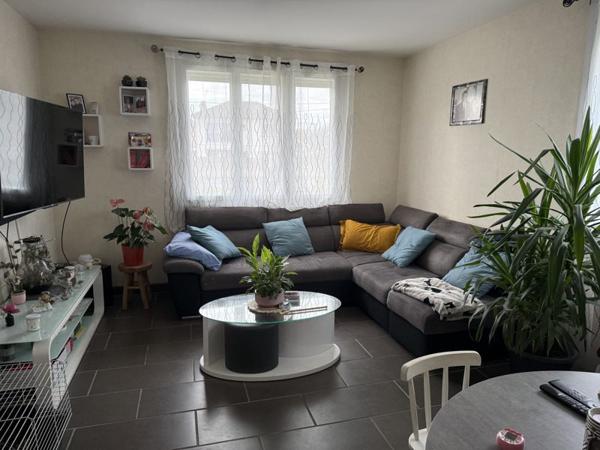 Maison à vendre |  Domérat |  3 pièces | 90 m²