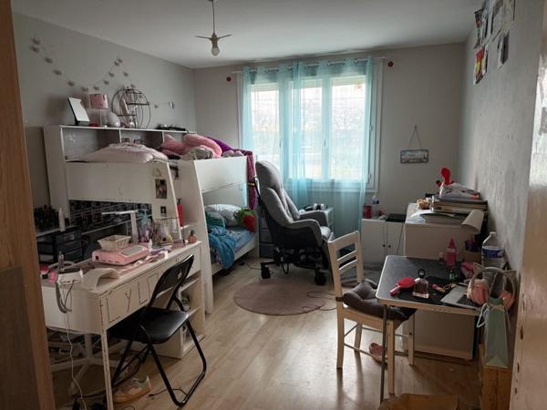 Maison à vendre |  Domérat |  3 pièces | 90 m²