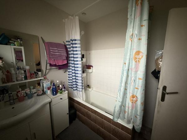 Maison à vendre |  Domérat |  3 pièces | 90 m²