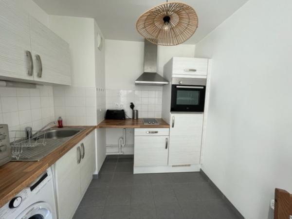 Appartement Rouen 2 pièce(s) 39.36 m2 - Rouen