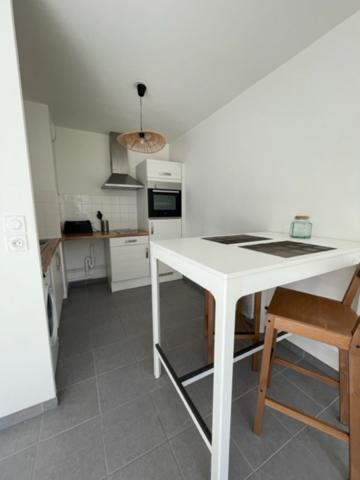 Appartement Rouen 2 pièce(s) 39.36 m2 - Rouen