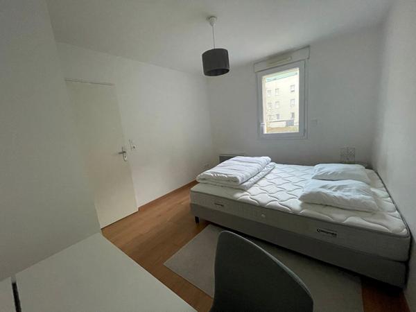 Appartement Rouen 2 pièce(s) 39.36 m2 - Rouen