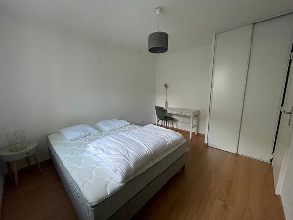 Appartement Rouen 2 pièce(s) 39.36 m2 - Rouen
