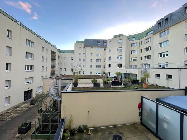 Appartement Rouen 2 pièce(s) 39.36 m2 - Rouen