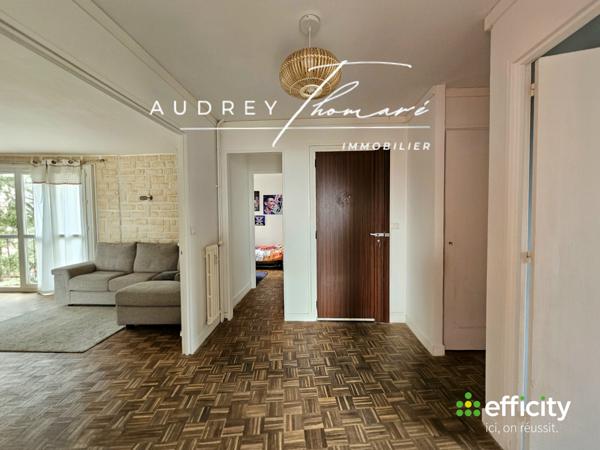 Appartement 4 pièces - 82 m² Exclusivité efficity