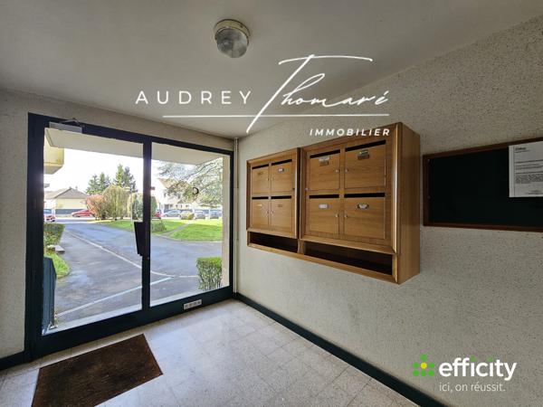 Appartement 4 pièces - 82 m² Exclusivité efficity