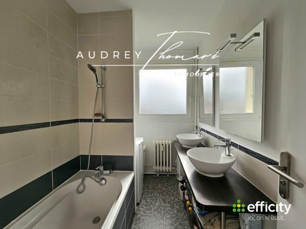 Appartement 4 pièces - 82 m² Exclusivité efficity