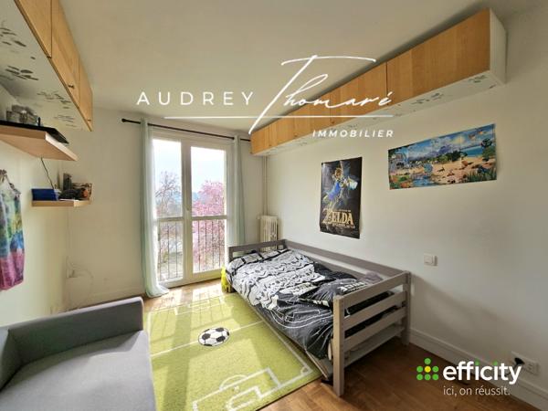 Appartement 4 pièces - 82 m² Exclusivité efficity