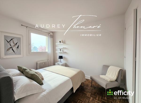 Appartement 4 pièces - 82 m² Exclusivité efficity