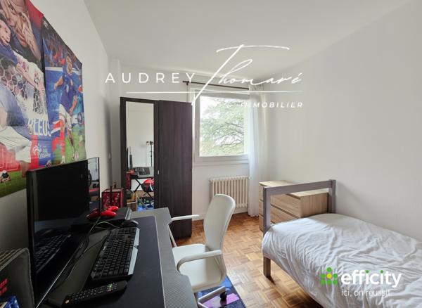 Appartement 4 pièces - 82 m² Exclusivité efficity