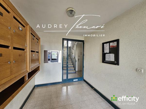 Appartement 4 pièces - 82 m² Exclusivité efficity