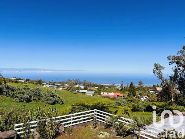 Maison à vendre 13 pièces 238 m² Le Tampon