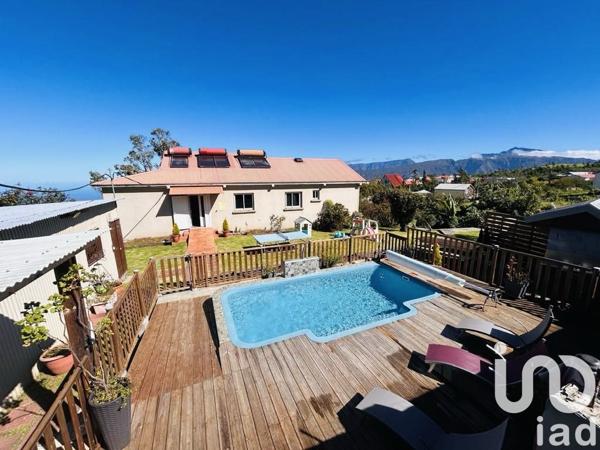 Maison à vendre 13 pièces 238 m² Le Tampon