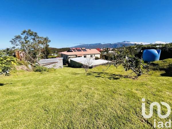 Maison à vendre 13 pièces 238 m² Le Tampon