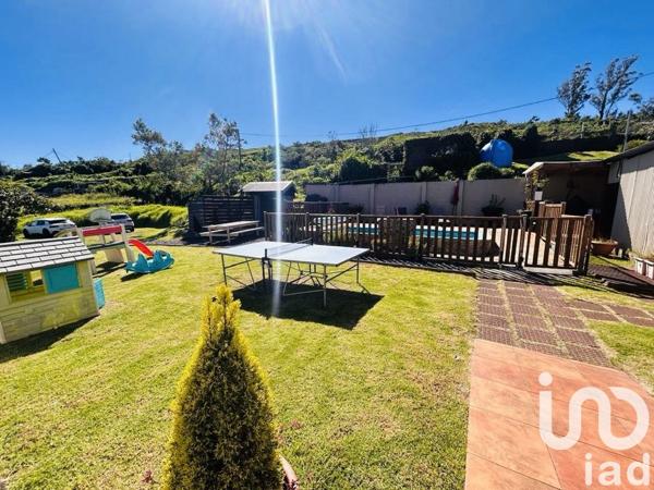 Maison à vendre 13 pièces 238 m² Le Tampon