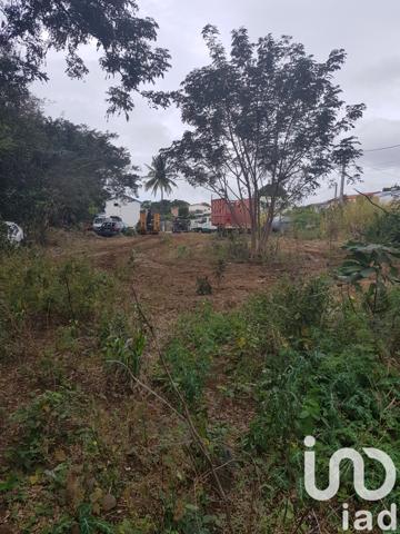 Terrain à vendre 580 m² Sainte-Marie