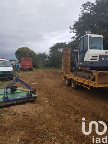 Terrain à vendre 580 m² Sainte-Marie