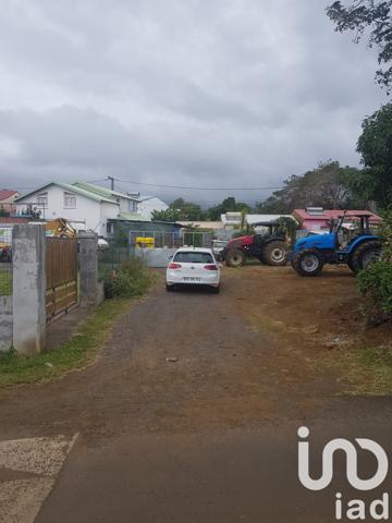 Terrain à vendre 580 m² Sainte-Marie