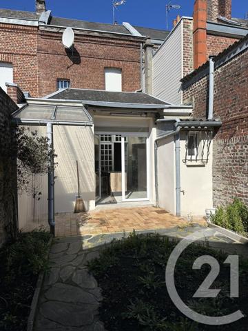 Maison à vendre  5 pièces - 100 m2 ST QUENTIN - 02