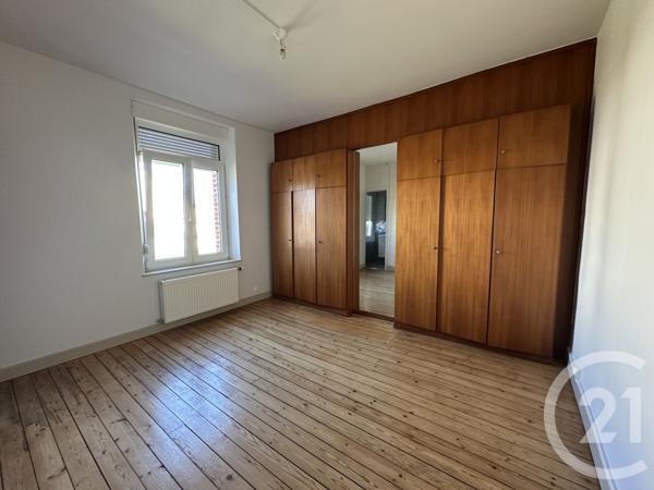 Maison à vendre  5 pièces - 100 m2 ST QUENTIN - 02