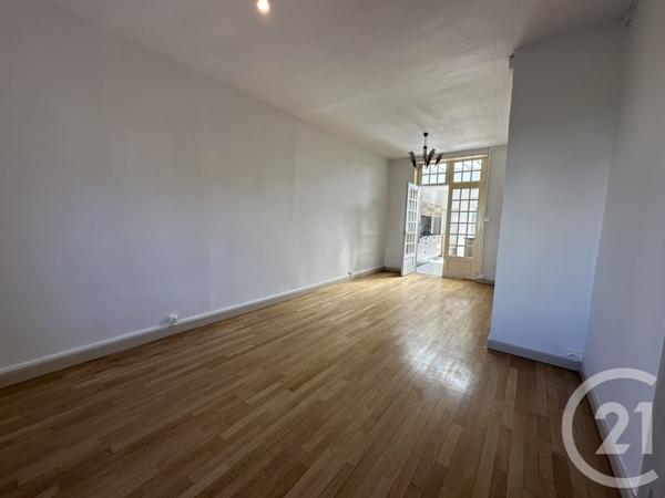 Maison à vendre  5 pièces - 100 m2 ST QUENTIN - 02