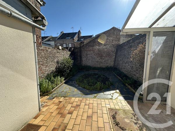 Maison à vendre  5 pièces - 100 m2 ST QUENTIN - 02