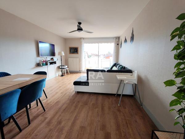 Appartement Ambérieu-en-bugey 4 pièce(s) 94 m2