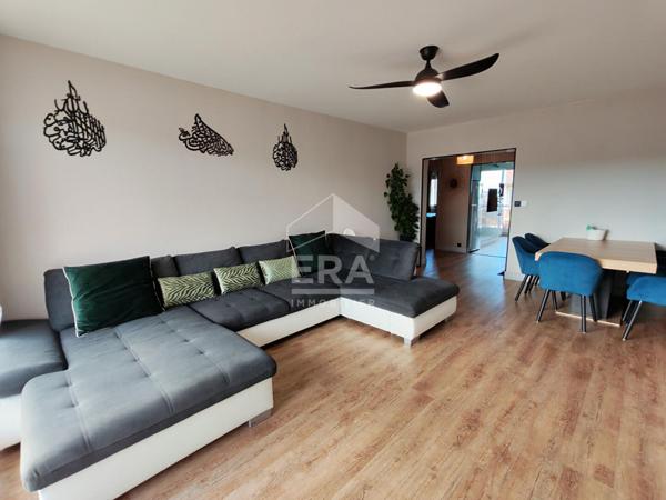 Appartement Ambérieu-en-bugey 4 pièce(s) 94 m2