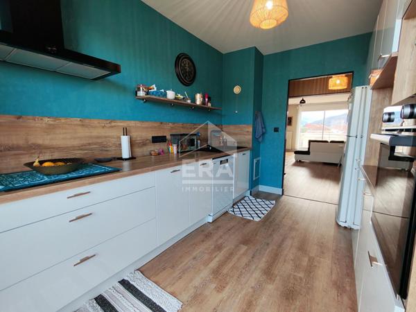 Appartement Ambérieu-en-bugey 4 pièce(s) 94 m2