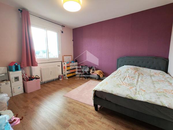Appartement Ambérieu-en-bugey 4 pièce(s) 94 m2