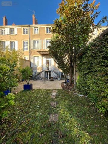 Maison de ville à vendre à Châteauroux dans l'Indre (36000), ref : 36004/338