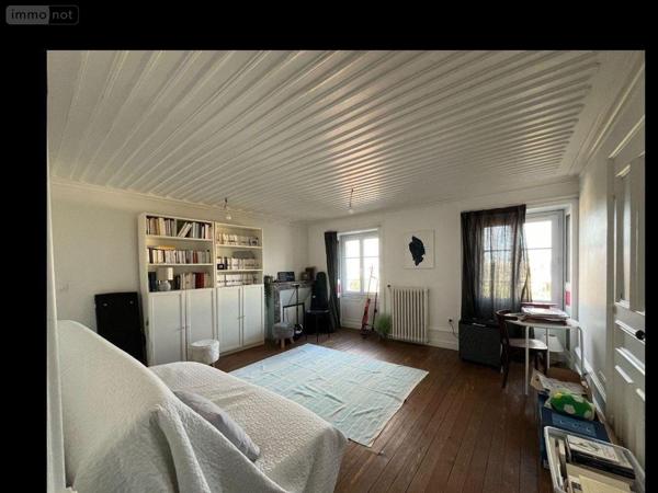 Maison de ville à vendre à Châteauroux dans l'Indre (36000), ref : 36004/338