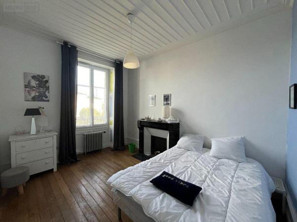 Maison de ville à vendre à Châteauroux dans l'Indre (36000), ref : 36004/338