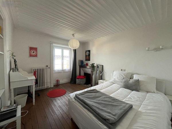 Maison de ville à vendre à Châteauroux dans l'Indre (36000), ref : 36004/338