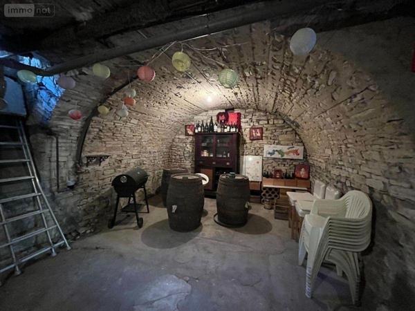 Maison de ville à vendre à Châteauroux dans l'Indre (36000), ref : 36004/338