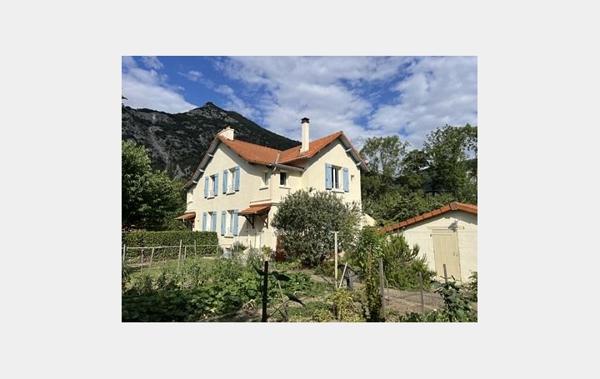 Vente Maison Tarascon-sur-ariege
