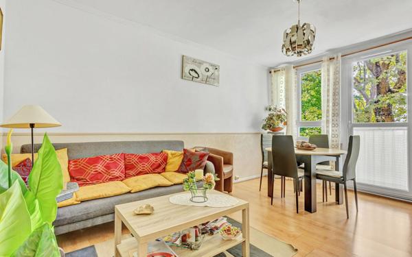 Appartement à vendre    3 pièces • 56,64 m2 Crosne