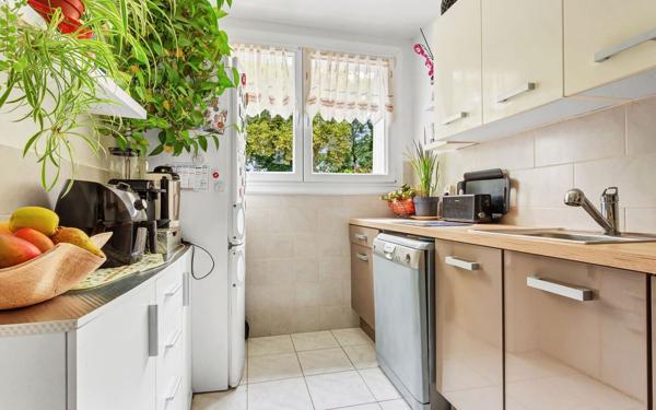 Appartement à vendre    3 pièces • 56,64 m2 Crosne