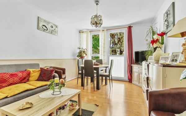 Appartement à vendre    3 pièces • 56,64 m2 Crosne