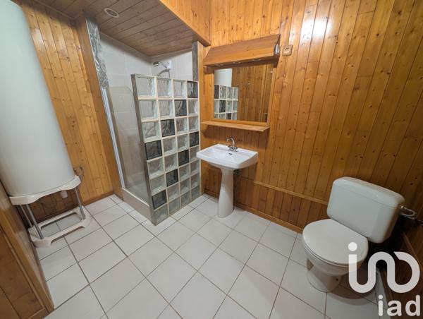 Immeuble à vendre 228 m² Allevard