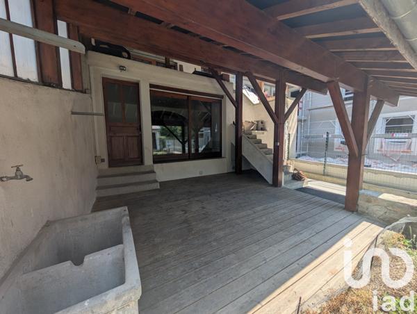 Immeuble à vendre 228 m² Allevard