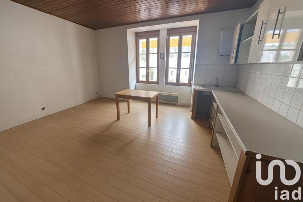 Immeuble à vendre 228 m² Allevard