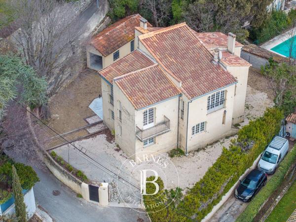 Aix-en-Provence, Maison 5 Chambres -  200 m² à vendre