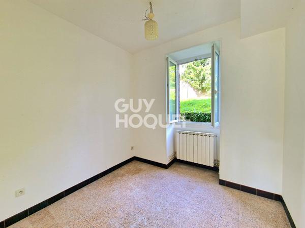 Appartement spacieux à rénover de 96 m²