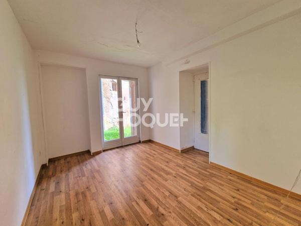 Appartement spacieux à rénover de 96 m²