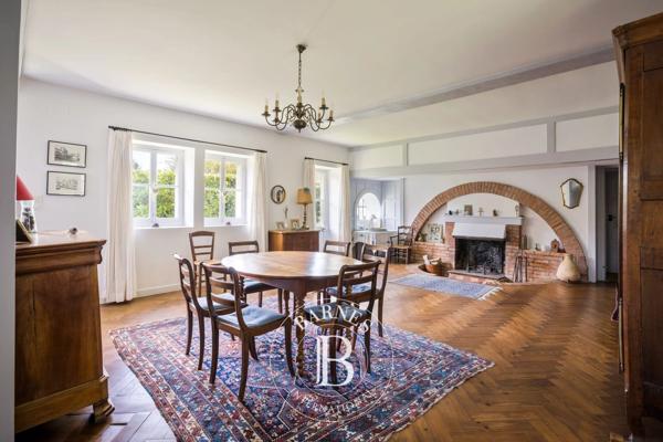 Bayonne, Maison 3 Chambres -  190 m² à vendre