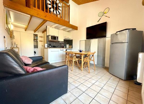 Maison à vendre    3 pièces •  Les Mathes