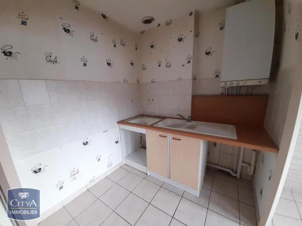 Appartement à louer 2 pièces 34.61m²