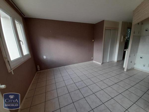 Appartement à louer 2 pièces 34.61m²