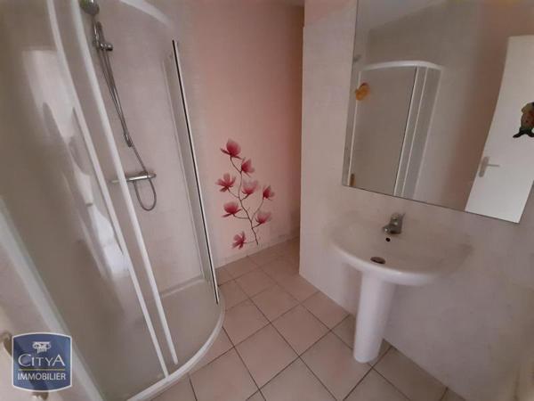 Appartement à louer 2 pièces 34.61m²